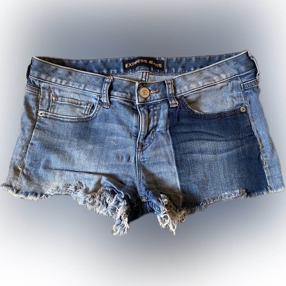 Express Jean Shorts - 6